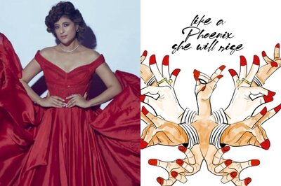 Tahira Kashyap Shares Personal Encounters in Her Post on 'Smash The Patriarchy'