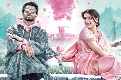 Vijay Deverakonda's Kushi Non-Theatrical Rights Sold For Over Rs 90 Crore?