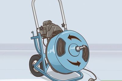 How to Clean a French Drain