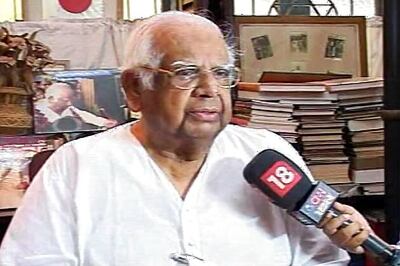 2G: Somnath's criticism disappoints ex-SC judge