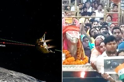 Chandrayaan-3 Moon Landing: PM Modi, Amit Shah Among Others Hail ISRO on Successful Landing of Spacecraft
