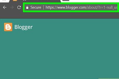 How to Add a Page to Blogger
