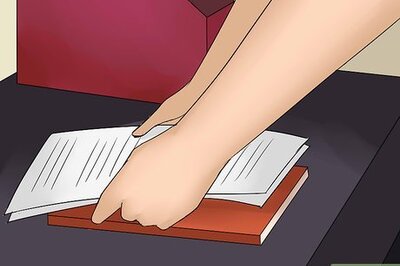 How to Feel Relaxed Before a Big Test at School