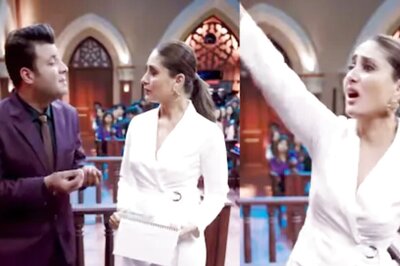 Kareena Kapoor Khan Channels Her Inner Geet, This Time on Amazon miniTV Show