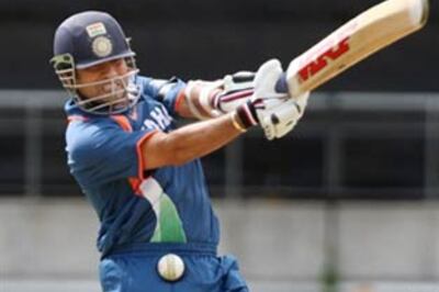 IPL: Kolkata go down by nine runs | Score | Pics