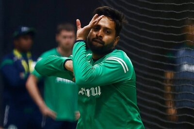 Ireland Cricketer Simi Singh Battling For Life in India After Acute Liver Failure