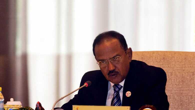 India Likely to Host NSA-Level Dialogue on Afghanistan on Nov 10; Russia, Iran to Attend