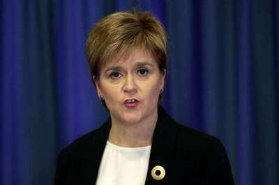 If SNP Wins Election in Scotland, PM May Will Have to Grant Independence Vote: Sturgeon