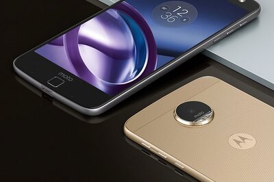 Motorola Moto Z and Moto Z Play to Launch Today: All You Need to Know