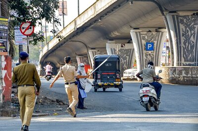 J'khand Extends Lockdown-like Restrictions Till May 27; Attendance at Weddings Fixed at 11