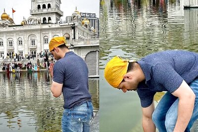 Sooraj Pancholi Visits Bangla Sahib Gurudwara Post Jiah Khan Suicide Case Verdict