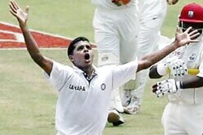 Sreesanth working on yorkers