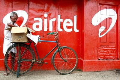 Bharti Airtel Share Price Live: As Union Budget 2019 is Announced, Bharti Airtel Shares Rise by 0.84%