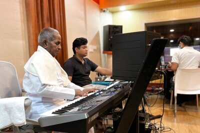 Ilaiyaraaja Finishes Scoring Music For Lakshmy Ramakrishnan’s Next Directorial