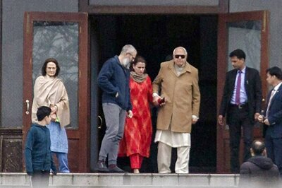 'Don't Let Politics Divide Us': Farooq Abdullah Wants All Detained Leaders to Be Brought Back to J&K