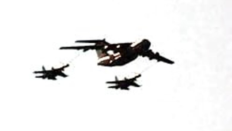 'IAF absence led to Indian defeat in '62'