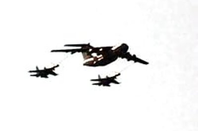 'IAF absence led to Indian defeat in '62'