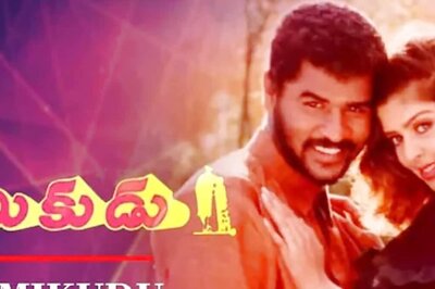 This 30-year-old Prabhu Deva Classic To Re-release In Telugu States In May