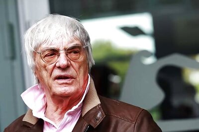 Ecclestone says Horner could succeed him: reports