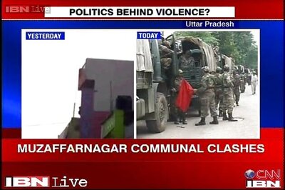 Muzaffarnagar riots death toll rises to 31, Centre offers additional forces