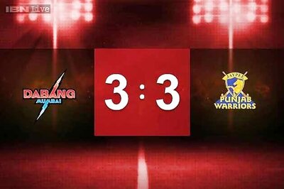 HIL 2015: Mumbai, Punjab play out exciting draw