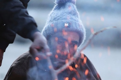 Delhi Reels Under Cold Wave on New Year's Eve, Air Quality Remains 'Very Poor'