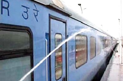 Send an SMS to book a train ticket; IRCTC to launch service in July