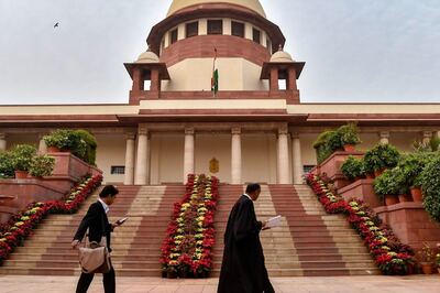 Centre Seeks More Time from SC to Take Appropriate Steps for Reconsidering Sedition Law