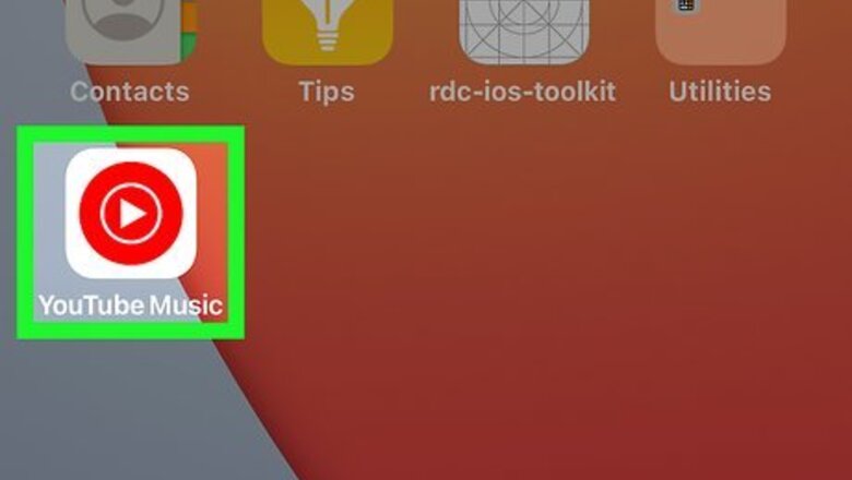 How to See Your YouTube Music History on iPhone or iPad