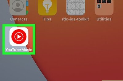 How to See Your YouTube Music History on iPhone or iPad