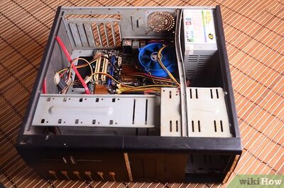 How to Start a SMPS Without a Motherboard