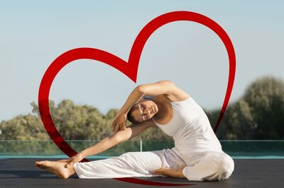 YogMantra | Four Asanas That Can Open Up And Relax the Heart