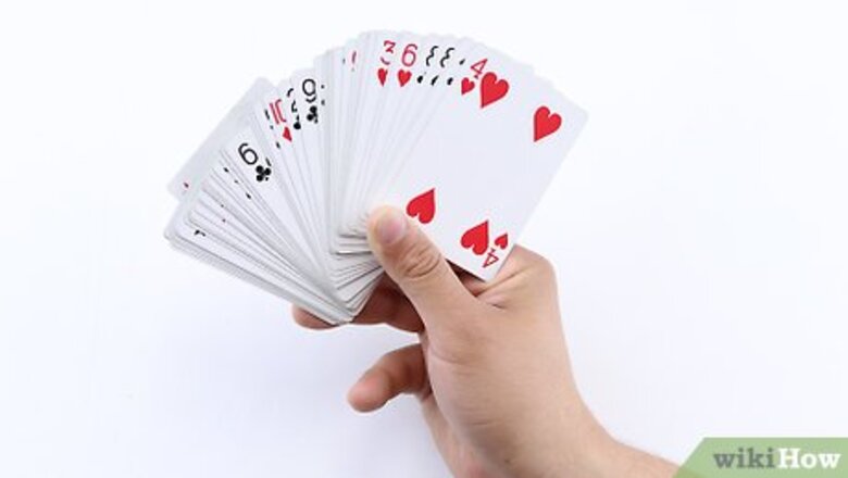 How to Build a Tower of Cards