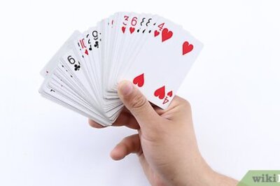 How to Build a Tower of Cards