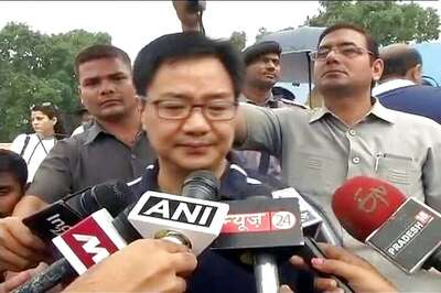 Govt Not in Favour of Abolishing Death Penalty: Kiren Rijiju