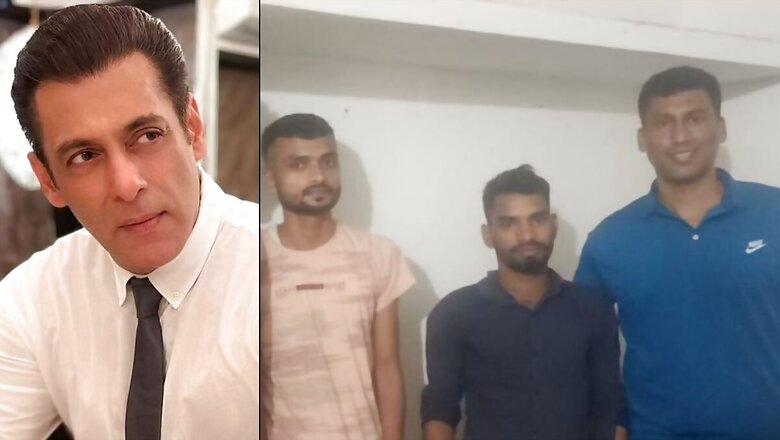 Salman Khan Firing: Family of Accused Who Died in Custody Moves High Court