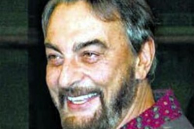 Italy to honour super-hero Kabir Bedi