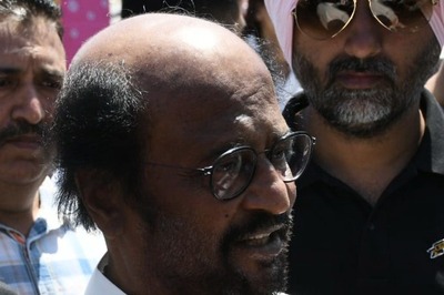 Rajinikanth Says He Is 'Scared To Let Out A Breath' As It Is 'Election Time', Video Goes Viral | Watch