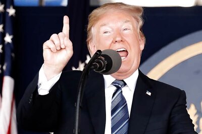 Attacking NASA Over its Missions, Trump Claims Moon is 'a Part' of Mars