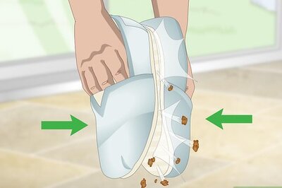 How to Clean the Soles of Shoes