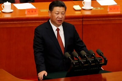 China Loves Peace But Won't Budge on Sovereignty, Says President Xi
