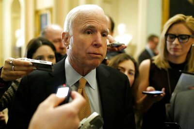 John McCain, Who is Fighting Brain Cancer, Does Not Want Donald Trump at His Funeral