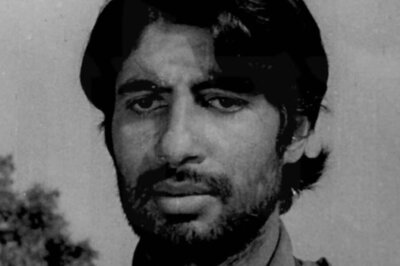 When Amitabh Bachchan Slept on Benches In Marine Drive: 'Didn't Have Place To Stay; Spent Days With Rats'