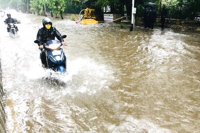 Punjab, Haryana to Witness Heavy Rainfall and Thunderstorm, Orange Alert Issued in Kerala