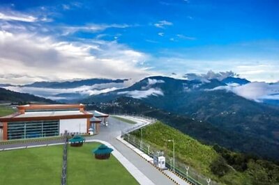 Operations at Sikkim's First Airport, Inaugurated Last Year, Likely to Be Indefinitely Halted
