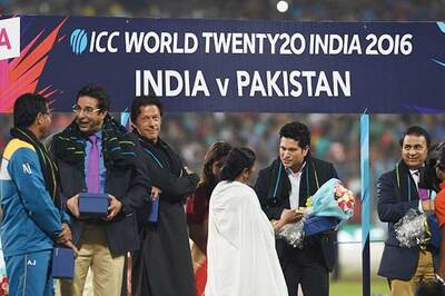 ICC World T20: Chants of 'Sachin...Sachin' return to light up Eden