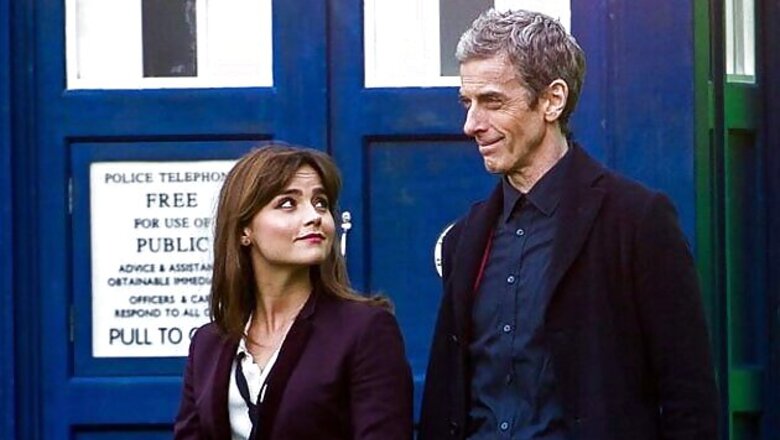 Watch: New trailer for 'Doctor Who' features Peter Capaldi as the new doctor, along with a bunch of monsters and aliens