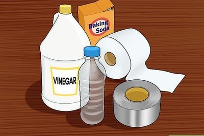 How to Make a Vinegar Bomb
