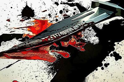 Thane Woman Stabs Blind Aunt 15 Times for Refusing to Make Breakfast