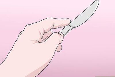 The Correct Ways to Hold a Fork, Knife, and Spoon